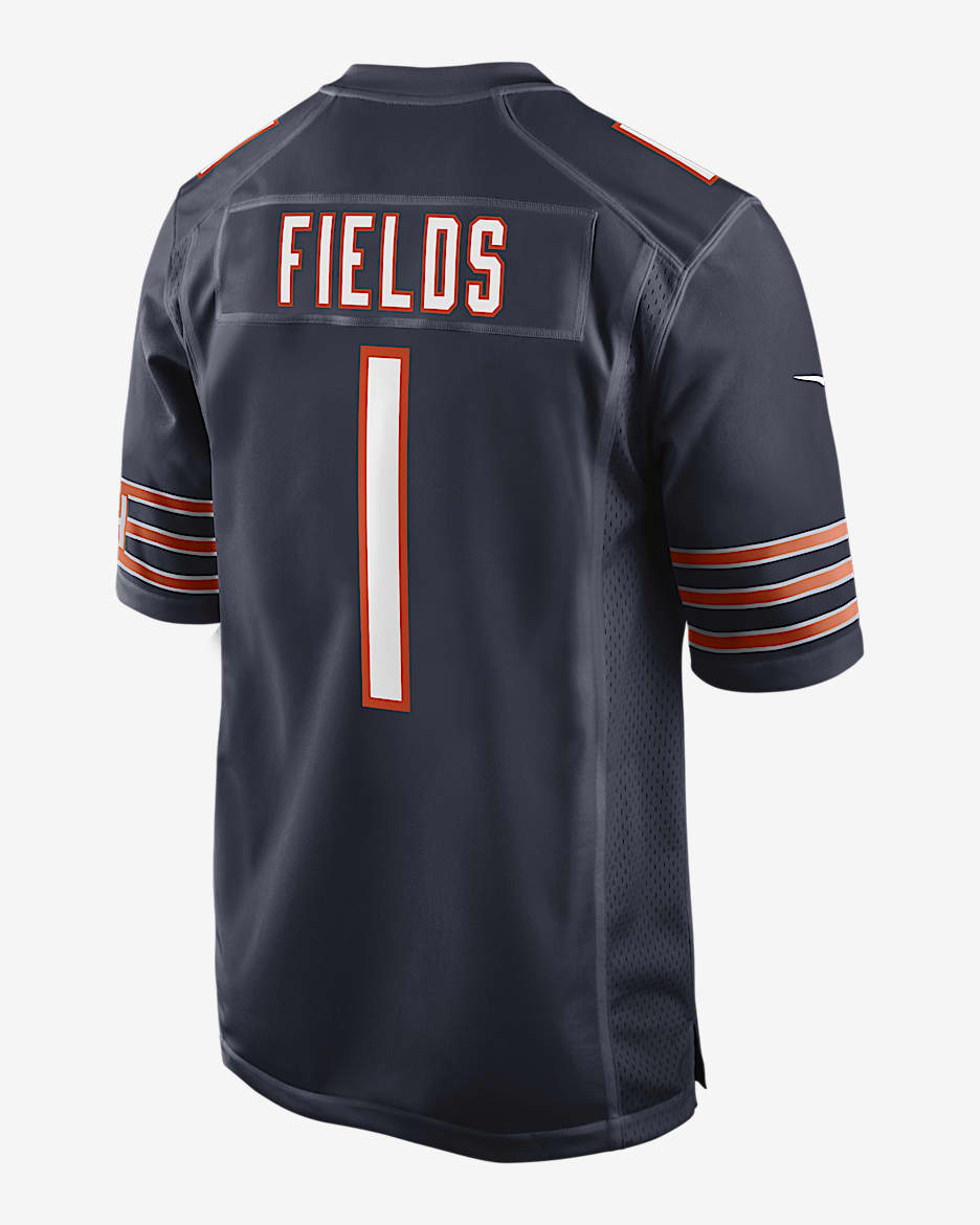 Nike bears jersey on sale